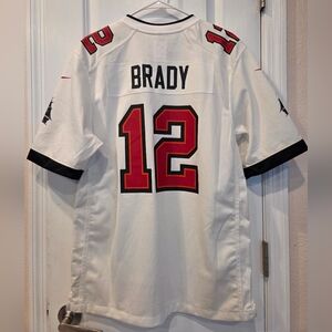 NFL Tom Brady Bucanneers #12 Jersey